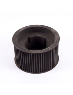 Koło pasowe zębate pod taper 2517, HDB 64 - 8M85, AXMANN