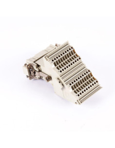 Złącze listwy zaciskowej, Han D AV, HARTING