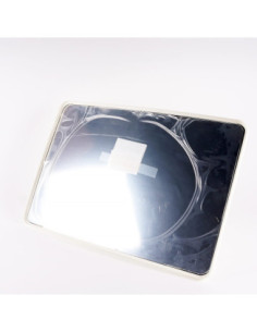 Lustro bezpieczeńsstwa, lustro przemysłowe, 400mmx600mm, 4.7000.460, Mirac