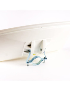 Lustro bezpieczeńsstwa, lustro przemysłowe, 400mmx600mm, 4.7000.460, Mirac 2