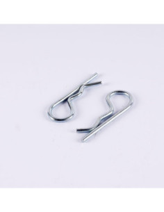 Zawleczka sprężynowa z pojedynczą pętlą, 0473 4 1, Wurth