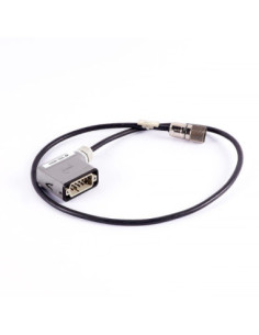 Złącze z obudową   kabel, HAN 10A-M, Harting