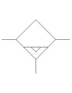 Złączka pneumatyczna wtykowa prosta M3 GZ do węża fi 4 mm, FPM, stal nierdzewna, Eisele 2