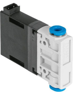 Blok przygotowania powietrza G 1/4 GW do 16 bar, regulacja 1,5-12 bar, 20 um, Flowmatik