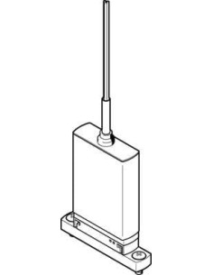 Blok przygotowania powietrza G 1/2 GW do 16 bar, regulacja 1,5-12 bar, 20 um, Flowmatik