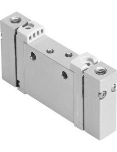 Złączka pneumatyczna wtykowa prosta G 1/2 GZ do węża fi 16 mm, mosiądz niklowany, Eisele