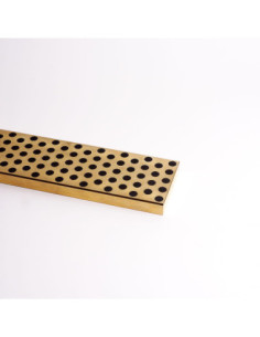 Cienka płytka, brąz samosmarujący FL 100-605-20 , 24100206, Sankyo Oilless 2