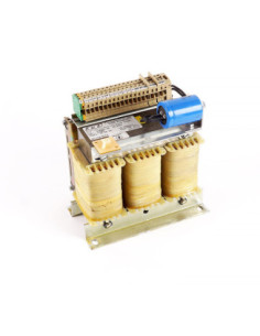 Transformator 24 VDC, 50-60Hz, ID 1388249 VDE 0551, KWB