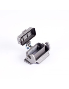 Obudowa złącza z pokrywką, 10A.LB HAN 10A, HARTING