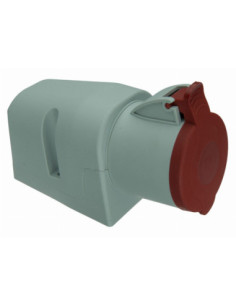 Gniazdo siłowe stałe, B.1038, 32A 5p, PAWBOL