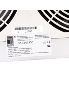 Wentylator wsuwany, SK 3341230, RITTAL 2