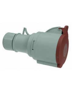 Gniazdo przenośne, B.1042, 32A 5p, PAWBOL