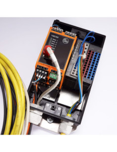 Zespół diagnostyczny do pomiaru wibracji, CI-K3-160-M, MOELLER 2