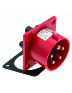 Wtyk tablicowy, B.1930, 16A 5p, PAWBOL