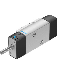 VSNC-FC-M52-MD-G14-F8 Elektrozawór