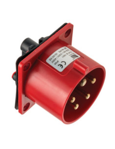 Wtyk tablicowy, B.1931, 32A 5p, PAWBOL