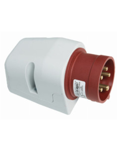 Wtyczka odbiornikowa stała, B.1089, 32A 5p, PAWBOL