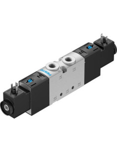 Blok przygotowania powietrza G 3/4 GW do 16 bar, regulacja 1,5-12 bar, 20 um, Flowmatik, Midi