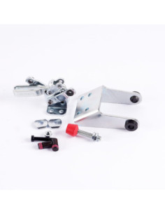 Wymienny zespół zacisku, 802-U-LC, DESTACO