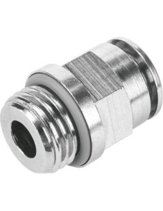 NPQH-D-G18-Q6-P10 Złącze wtykowe