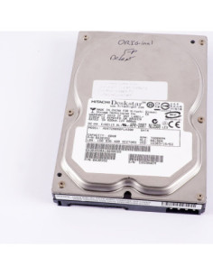 Dysk twardy, HDS728080PLA380, 80 GB, HITACHI 2
