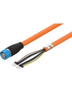 Przetwornik liniowy, PK-M-0600-L XL0191, brak zestawu montażowego i wtyczki przyłączeniowej, GEFRAN