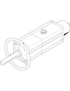 Uszczelka  klingierytowa grafitowa, śr.wewn 59 mm, śr.zewn. 64 mm, gr. 2mm, CY-4281 2171595, SPECK PUMPEN