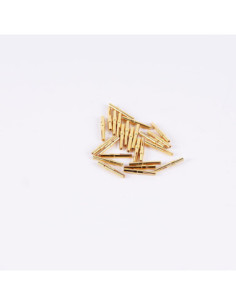 Końcówka pinowa żeńska 1.8 mm, 09670005476, HARTING