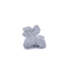 Ścianka rozdzielająca, gr.2mm, WAGO 2