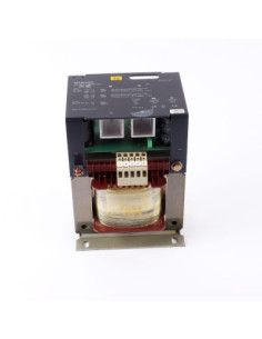 Regulator skoku, MXS-AS12, SMC 2