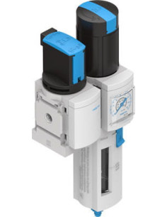 MSB4-1/4:C3:J1-WP Kombinacja zespołów przygotowani a powietrza