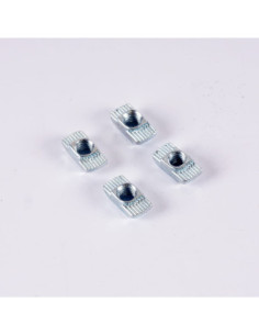 Nakrętka młotkowa, 1.34.10EM6, LINDER cena za 50 szt.