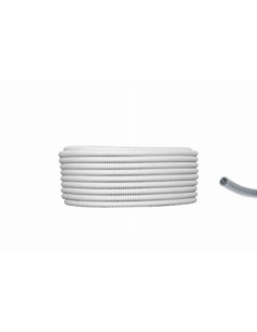 Rura karbowana PVC typ lekki 320N z pilotem, 6160-50P, PAWBOL