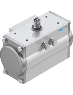 DFPD-20-RP-90-RD-F04 Napęd wahadłowy ISO5211 F04 kwadrat 11mm 20Nm/5,5Bar