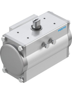 DFPD-40-RP-90-RD-F0507 Napęd wahadłowy ISO5211 F05/F07 kwadrat 14mm 38Nm/5,5Bar
