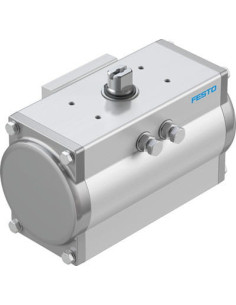 DFPD-80-RP-90-RD-F0507 Napęd wahadłowy ISO5211 F05/F07 kwadrat 17mm 82Nm/5,5Bar