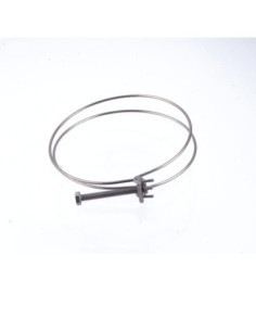 Opaska zaciskowa druciana, SSDS120 ES, LANDEFELD