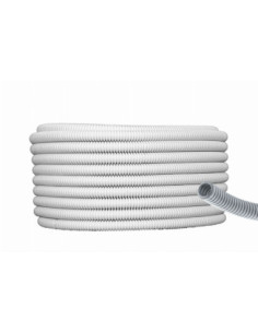 Rura karbowana PVC typ lekki 320N, 6110-50P, PAWBOL