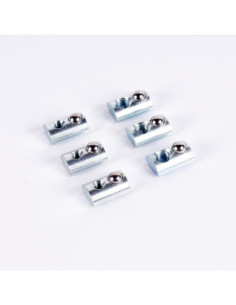 Klema do paneli fotowoltaicznych, 1.32.3 EM6, LINDER