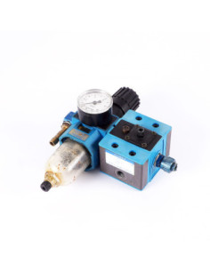 Filtr z regulatorem ciśnienia , LFR-D-1/4-S-B/32892, FESTO