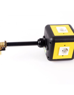 Jednostka zasilająca IP20, VH4 6109 814, OBO