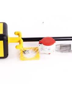 Jednostka zasilająca IP20, VH4 6109 814, OBO 2