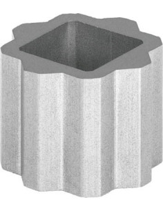 DARQ-R-A-S22-S17-22-P10 Tulejka redukcyjna