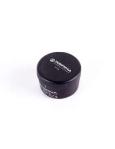 Element przyłączeniowy i osłona zamykająca lampki sygnalizacyjnej i ostrzegawczej, 840 080 00, Werma