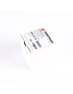 Element migający LED zielony, 644 210 75, WERMA 2