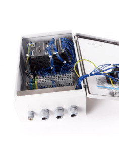 Jednostka centralna CPU214 DPM, VIPA 2