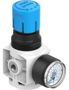 MS2-LR-M5-D6-AR-BAR-B Regulator ciśnienia