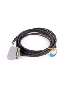 Przewód 7,0 m   złącze z obudową, E132956 AWM STYLE 20233/HAN-D25M, HARTING (do robotów SEPRO)