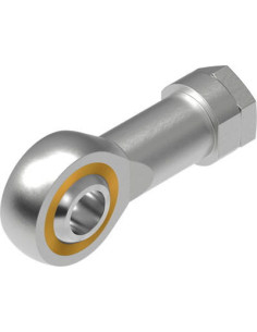 SGS-M10X1,25 Głowica przegubowa