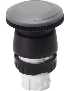 PR-22-RT Przycisk grzybkowy z zapadką